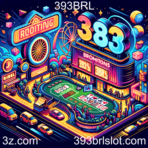 Ofertas e Bônus Imperdíveis em 393BRL