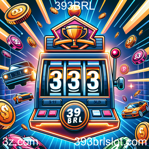 Jackpots: A Emoção das Grandes Vitórias no 393BRL