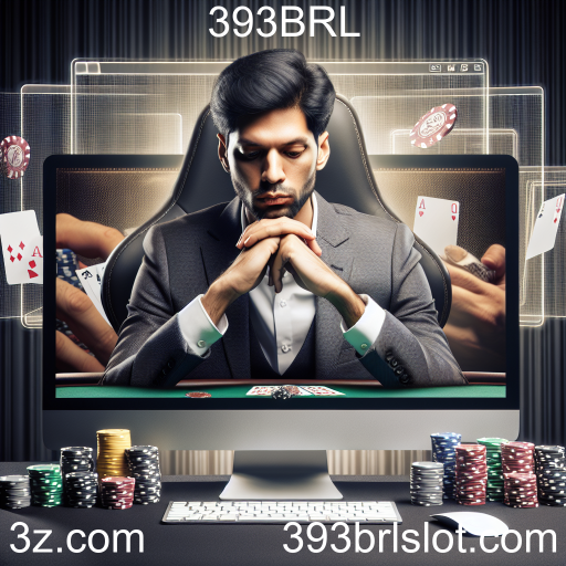 Pôquer Online na 393BRL: Sua Aventura Começa Aqui