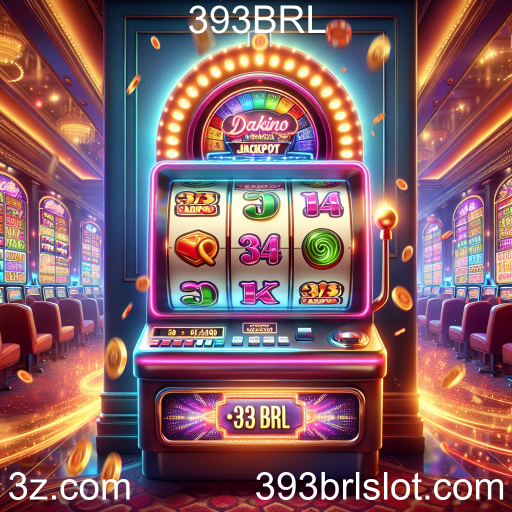 Descubra os Melhores Caça-Níqueis na 393BRL